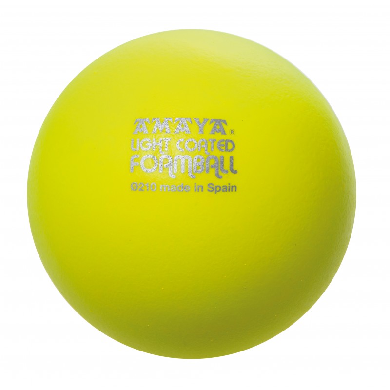 Light Coated Foam Ball – Monochrome Set of 12 Units