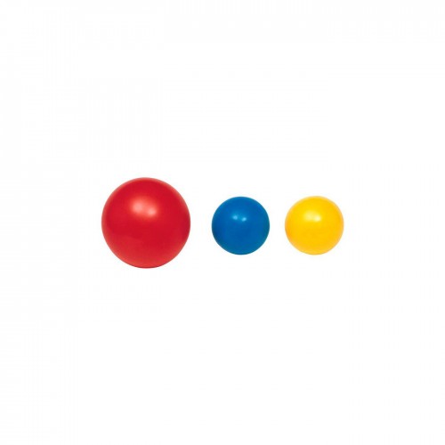Pelota Lisa PVC – Set de 48 Unidades Deshinchadas