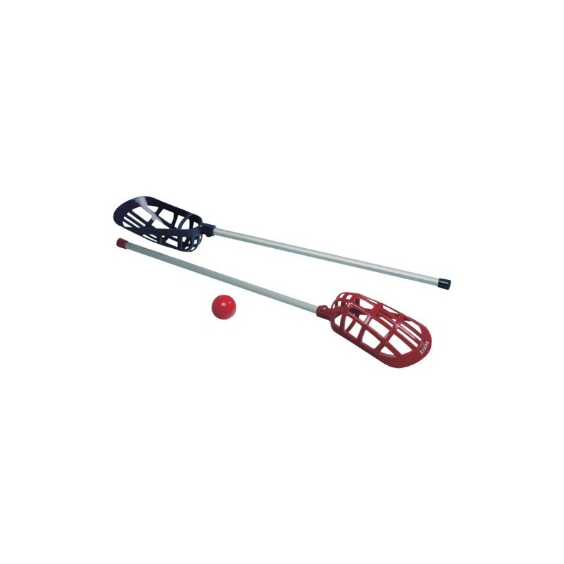 Pelota Lacros Pvc - 70 Mm., Peso 65 Grs. Pack 6u.