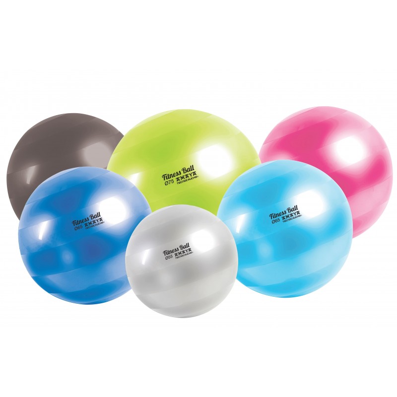 Tecnocaucho Fitness Ball – Set of 12 Units