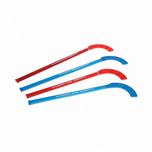 Set 20 Stick Hockey AMAYA 1 m – PVC Reciclable
