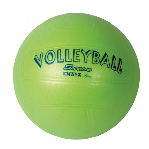 Volley Soft TPE Ball – Set of 12 Units Ø 210 mm