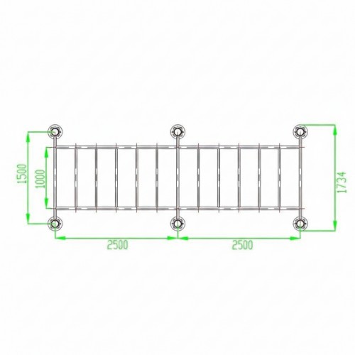Street Workout Rack 9.