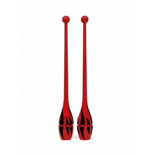 PAIR of Fire Maces
