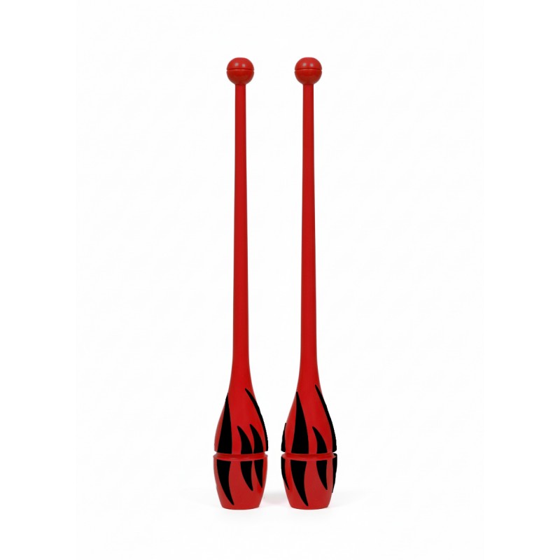 PAIR of Fire Maces