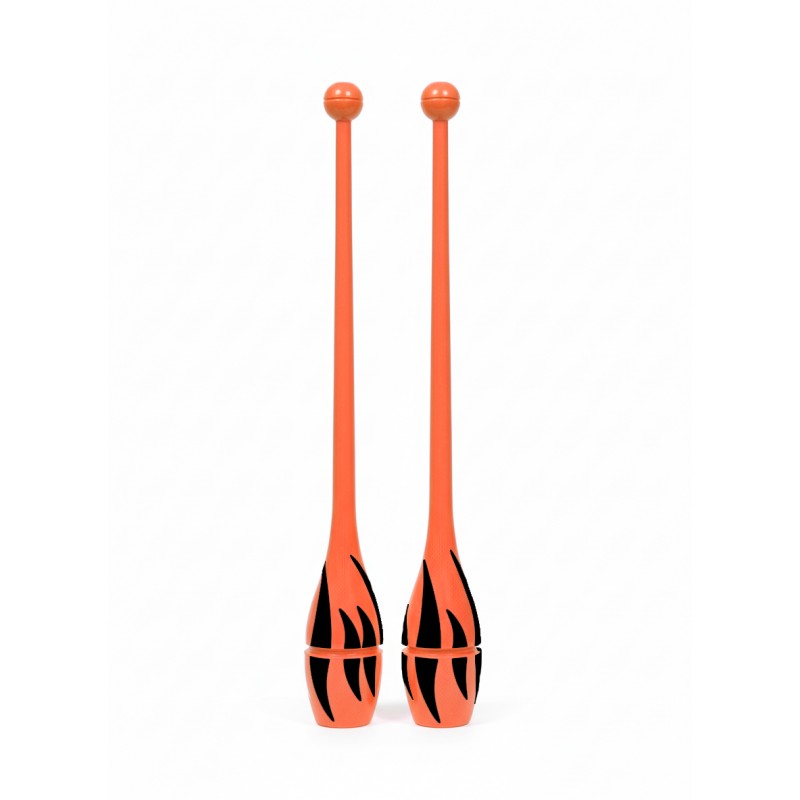 PAIR of Fire Maces