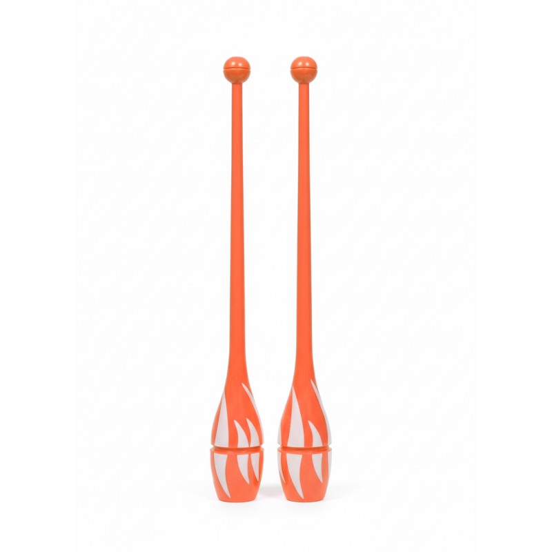 PAIR of Fire Maces