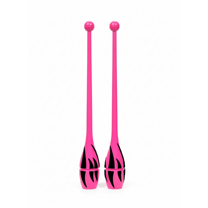 PAIR of Fire Maces