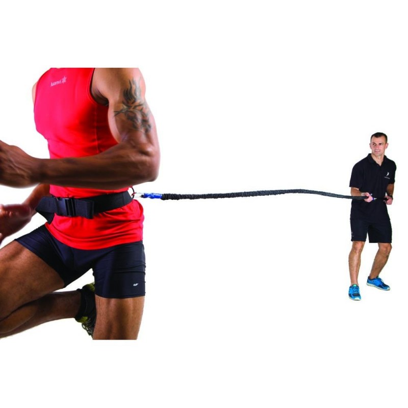 Resistance belt