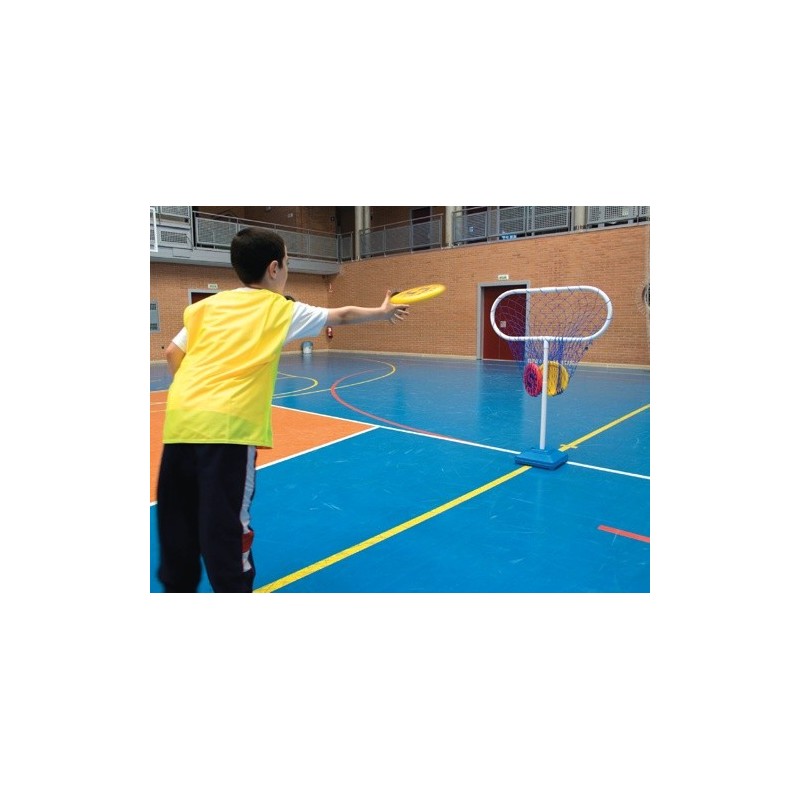 Portería de Lanzamiento de Discos