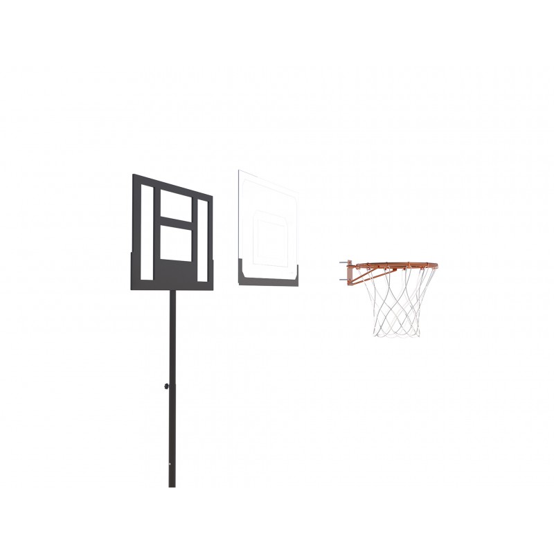 Canasta Street Basket Play & Grow – Altura Regulable