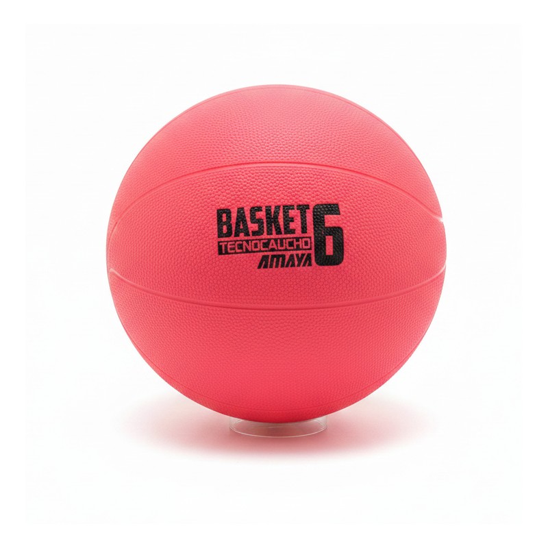 Balón de Baloncesto Tecnocaucho®