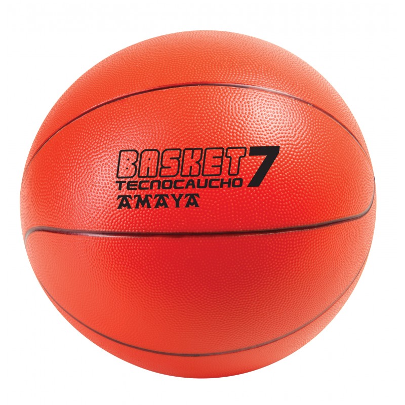 Balón de Baloncesto Tecnocaucho®