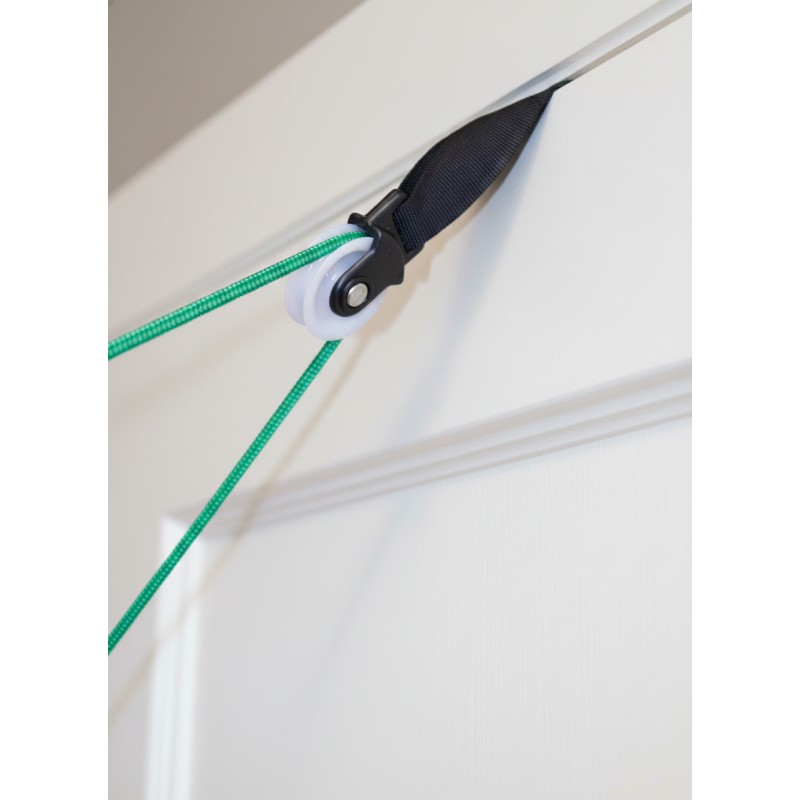 Shoulder pulley. Para ejercicios de hombros.