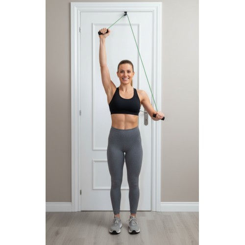 Shoulder pulley