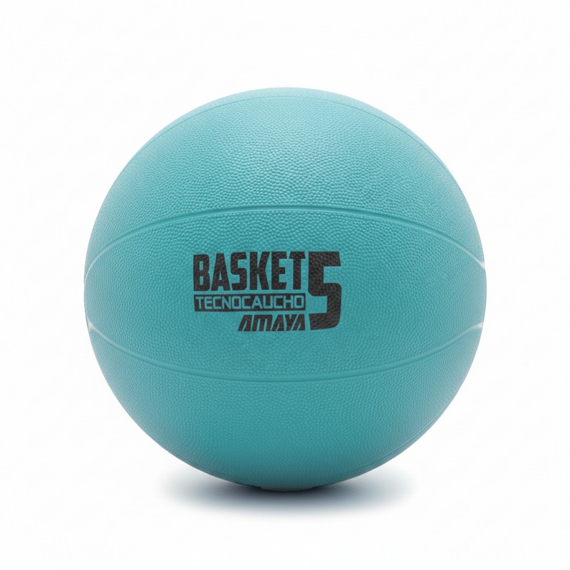 Balón de Baloncesto Tecnocaucho®