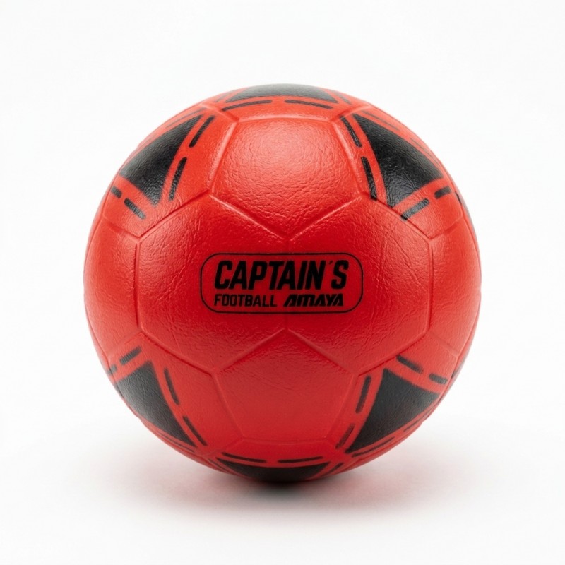 Balón Fútbol Captains – 220 mm PVC resistente