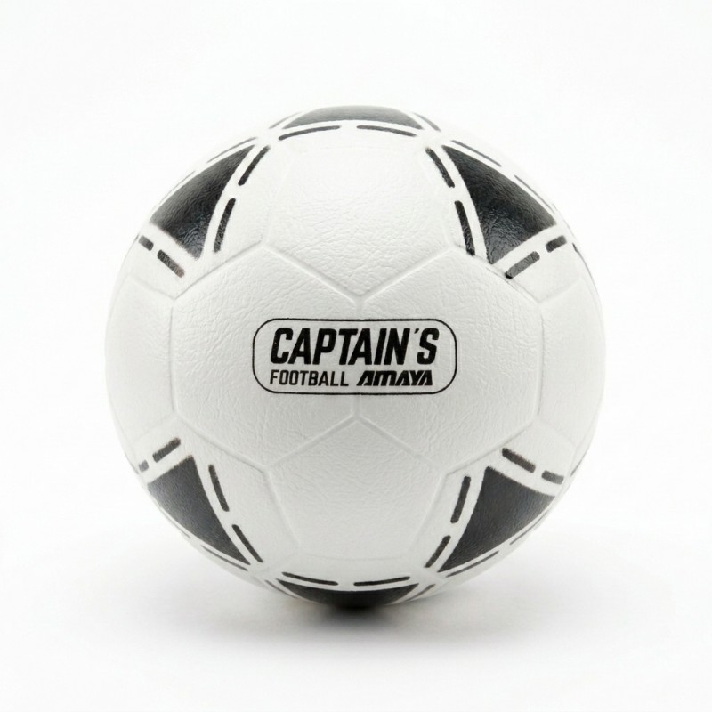Balón Fútbol Captains – 220 mm PVC resistente