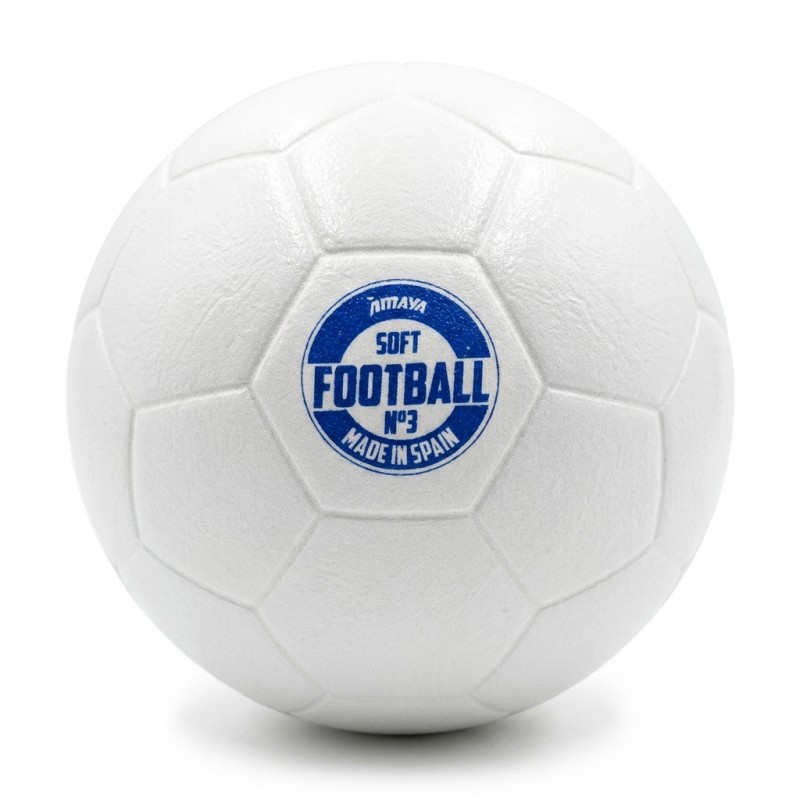 Balón Fútbol Sala Soft TPE Ø 200 mm – Junior