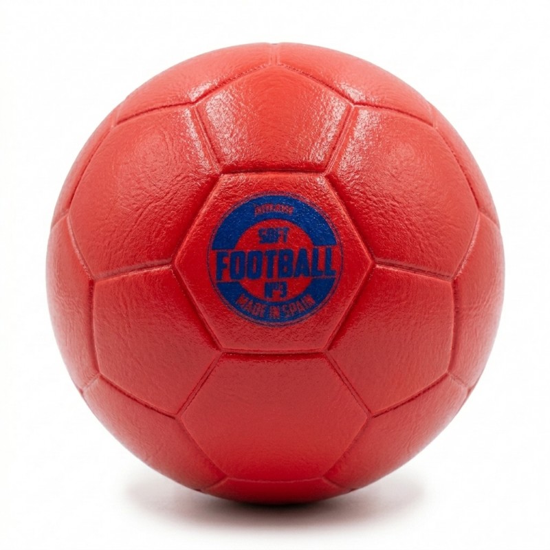 Soft TPE Futsal Ball Ø 200 mm – Junior