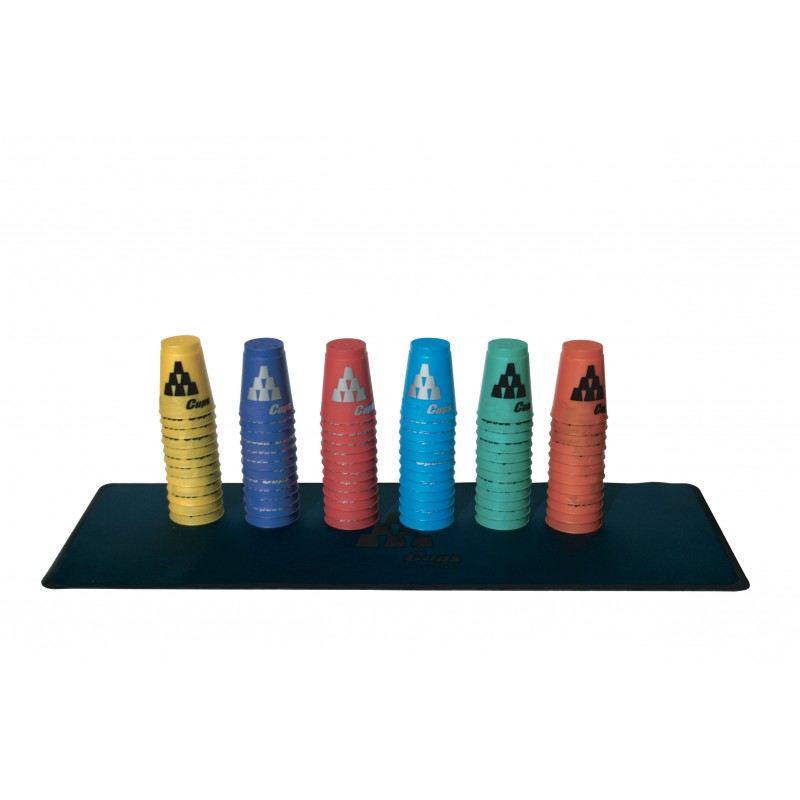 Alfombrilla Para Quick Cups