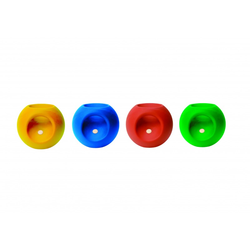 Heavy Ball Rellenable