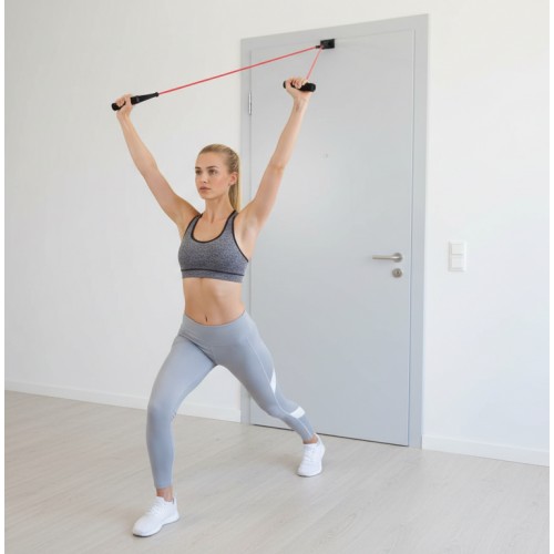 Door Tubex Banda Elástica de Puerta Entrenamiento Fitness