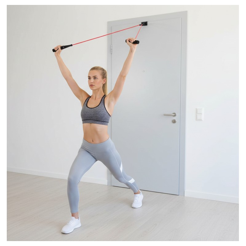 Door Tubex Banda Elástica de Puerta Entrenamiento Fitness