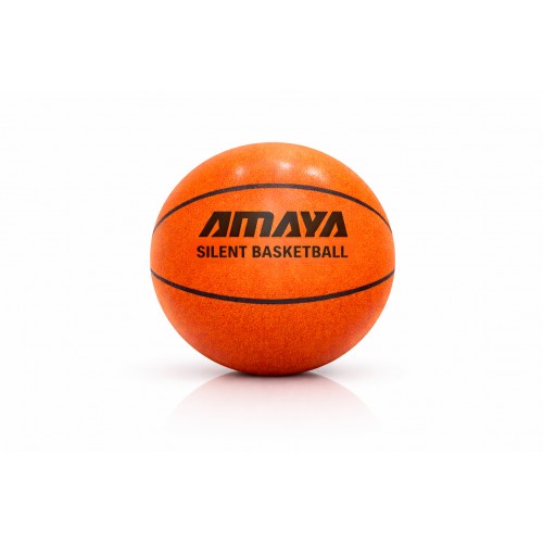 Silent Basketball 24 cm Soft Polyurethane Foam Ball
