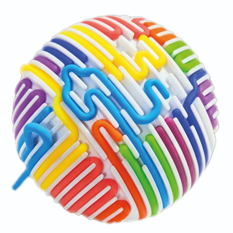 Pelota Sensorial Activity Ball Desarrollo Cognitivo Infantil