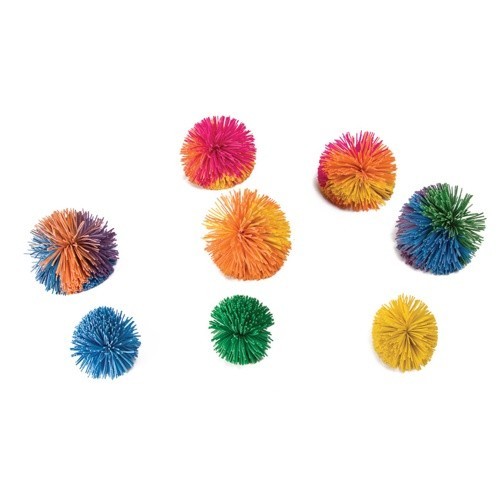 Pelotas Pom Pom. Pack 12 u.