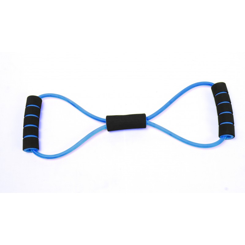 Expansor de Pecho 3 Resistencias Entrenamiento