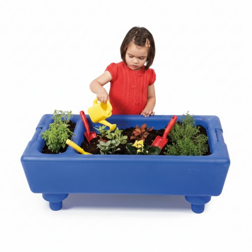 Contenedor superior para Huerto escolar + Accesorios