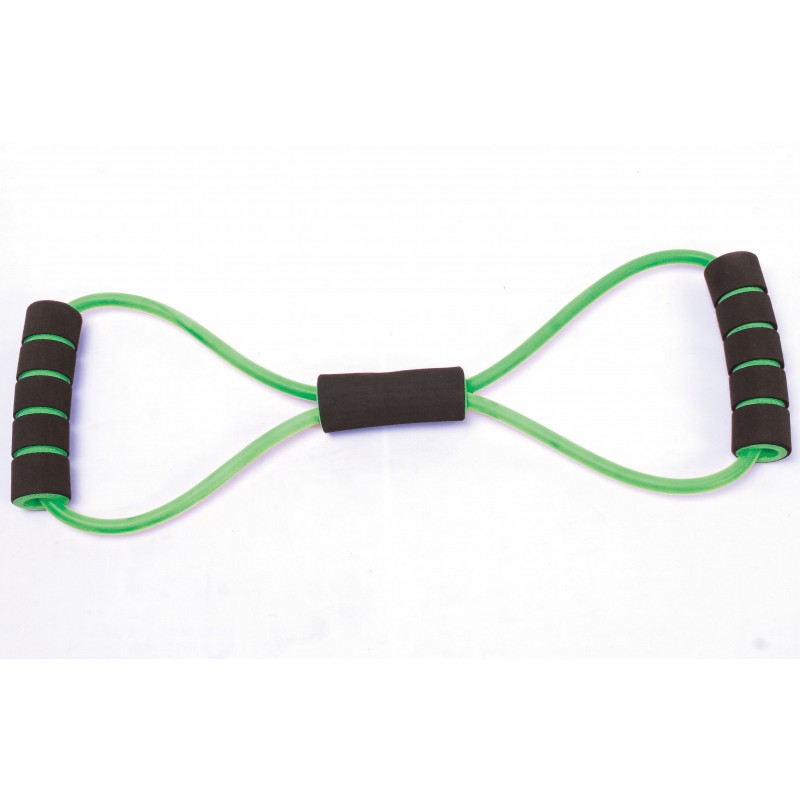 Chest Expander 3 Resistance Levels Training Band