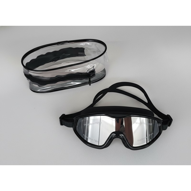 Gafas de Natación Adulto Visión Completa Antivaho UV