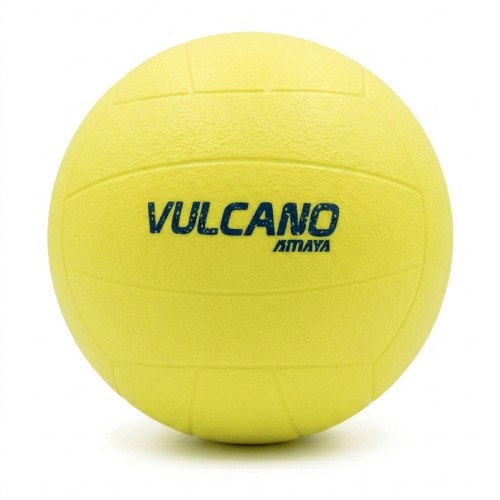 Balón Fútbol Nº5 Vulcano – PVC 220 mm colores flúor