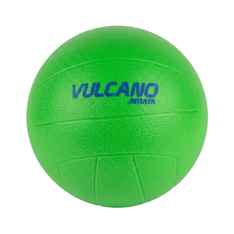 Balón Fútbol Nº5 Vulcano – PVC 220 mm colores flúor