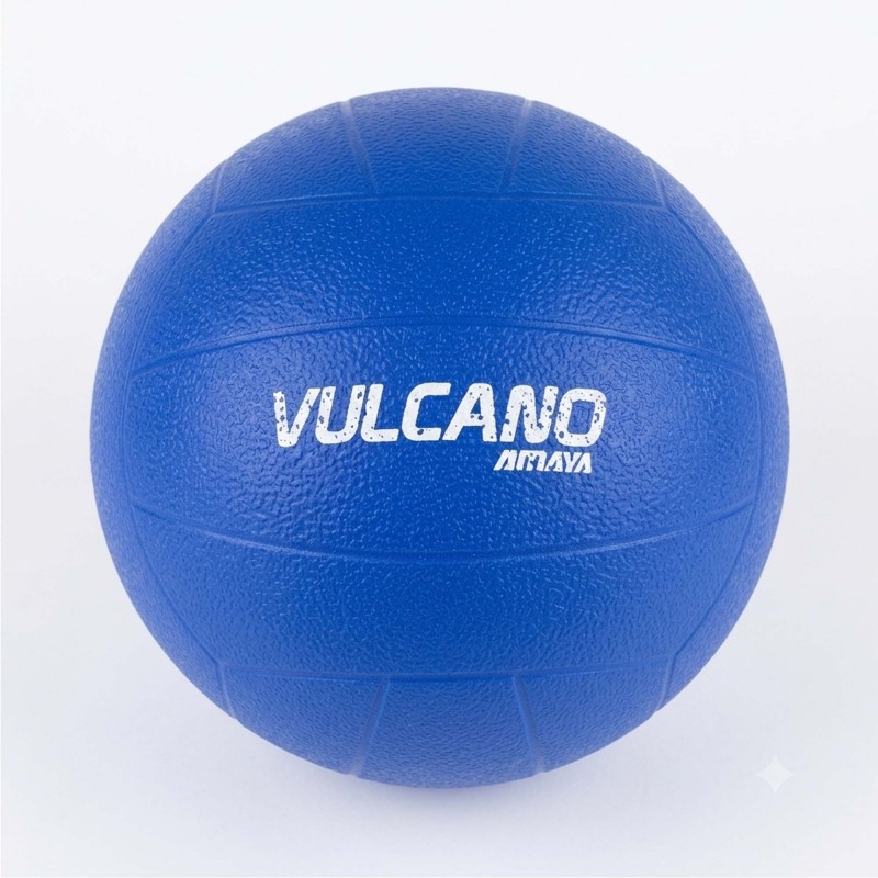 Balón Fútbol Nº5 Vulcano – PVC 220 mm colores flúor