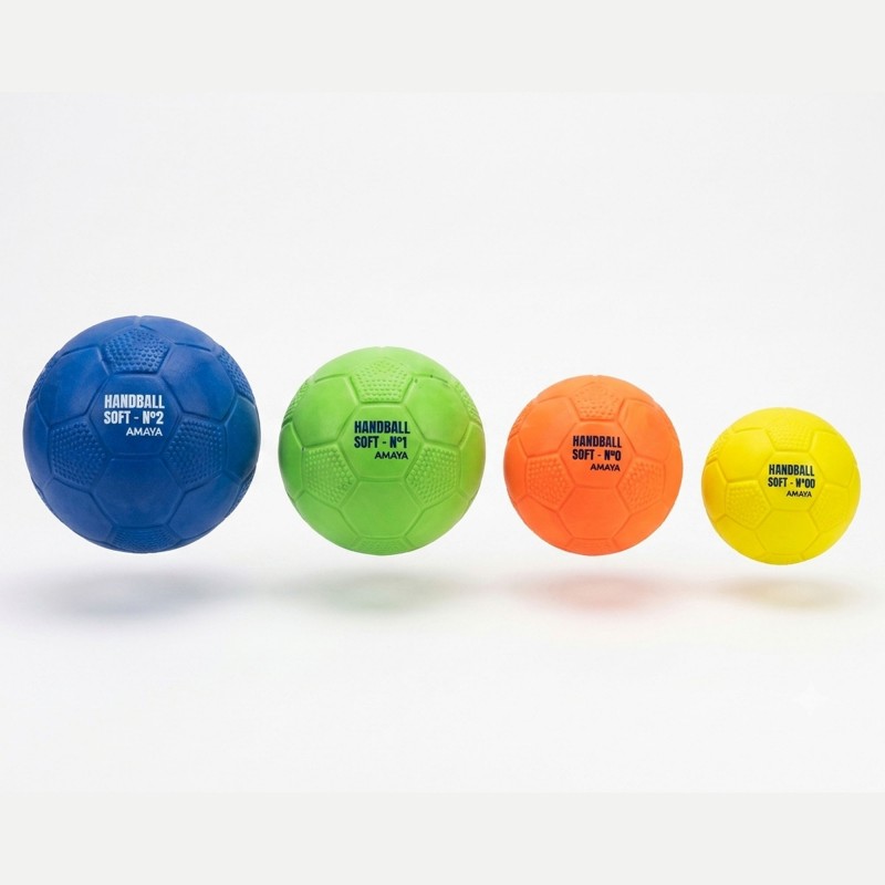 Balón balonmano Soft TPE
