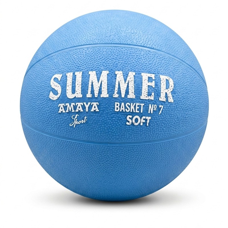 Balón Basket Nº7 Soft TPE