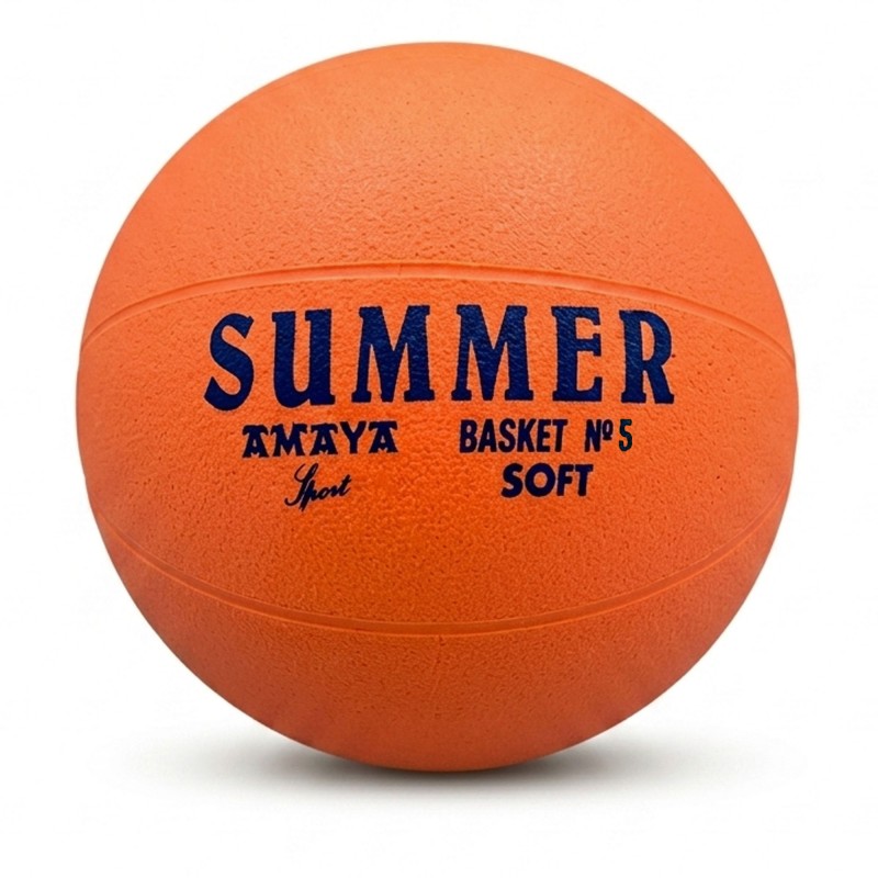 Basketball No.5 Soft TPE