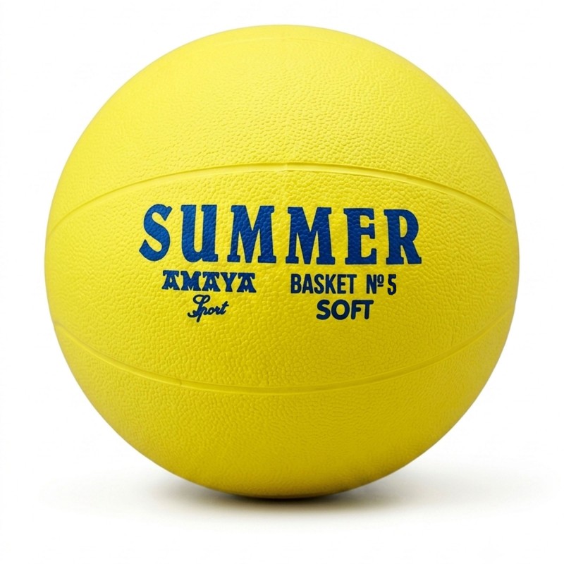 Basketball No.5 Soft TPE