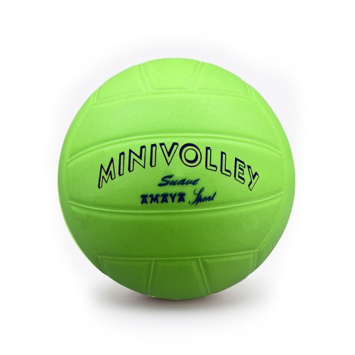 Balón Mini Vóley Soft TPE Ø190 mm