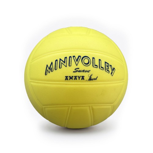 Balón Mini Vóley Soft TPE Ø190 mm
