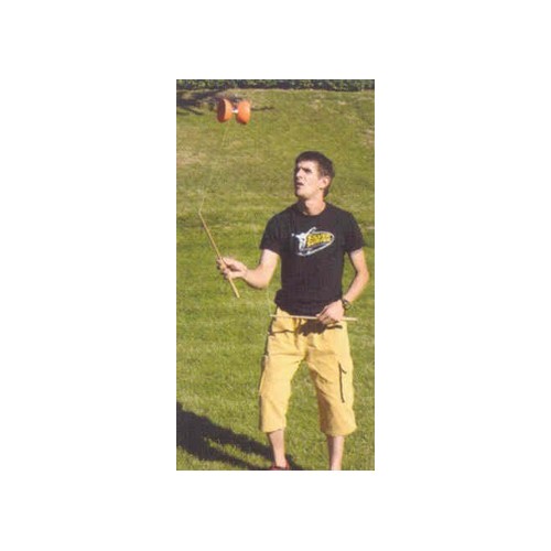 Diabolo Termocaucho Ø105 mm.