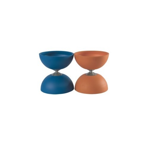 Diabolo Termorubber Ø 130 mm.