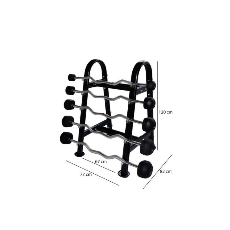Set Mueble Barras