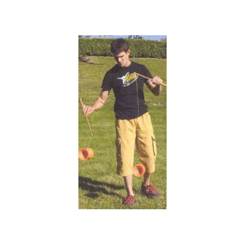Diabolo Termocaucho Ø 130 mm.