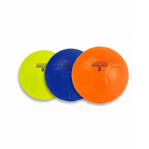Tecnocaucho® Handball – Multiple Sizes