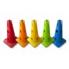 Cono señalización 24 cm en PE